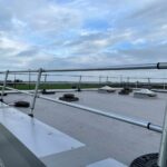 Guard Angel Guard Rail Protection System Edge Protection Guard Rail
