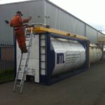 Crane Access Safety TRAM Fall Protection Systems