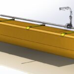 Crane Access Safety TRAM Fall Protection Systems