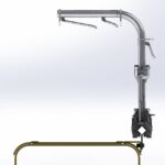 Crane Access Safety TRAM Fall Protection Systems