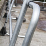 Guard Angel Guard Rail Protection System Edge Protection Guard Rail