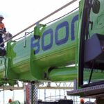 Crane Access Safety TRAM Fall Protection Systems