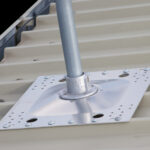 Edge Protection Guard Rail Fall Protection